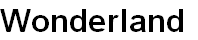 Wonderland